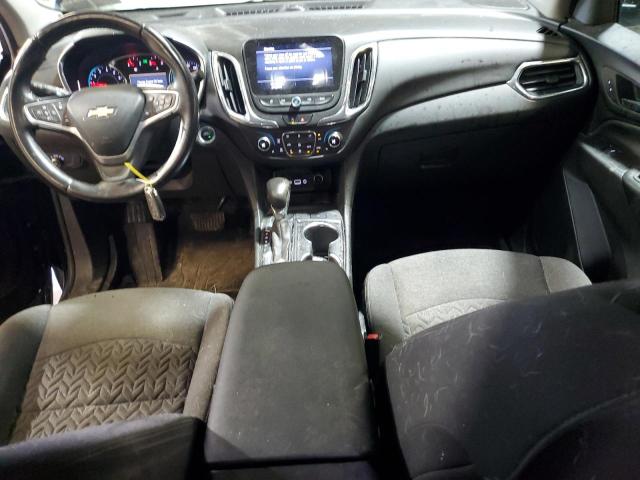  CHEVROLET EQUINOX 2022 Черный