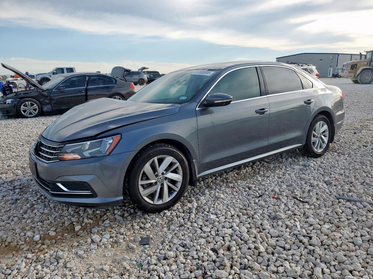 2018 Volkswagen Passat Se na sprzedaż w Taylor, TX - Front End