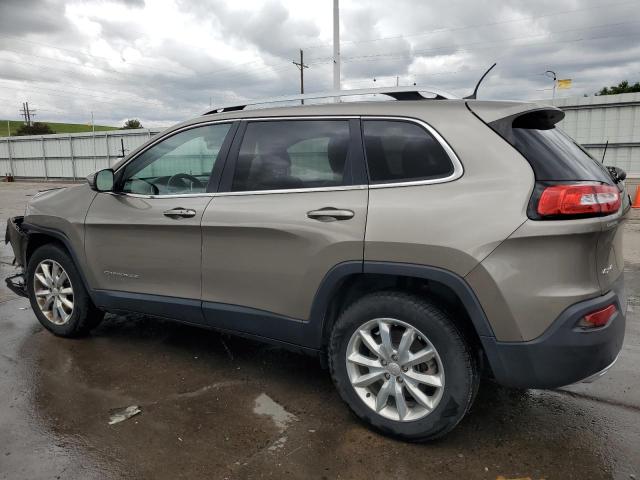  JEEP GRAND CHER 2017 Коричневый