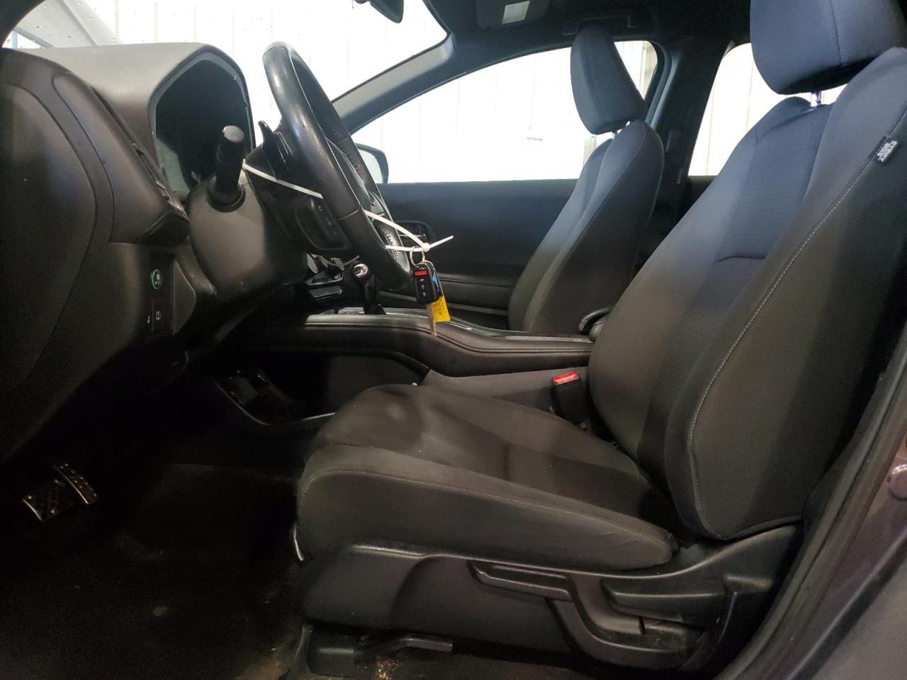 2019 Honda Hr-V Sport VIN: 3CZRU6H15KG722326 Lot: 56672975