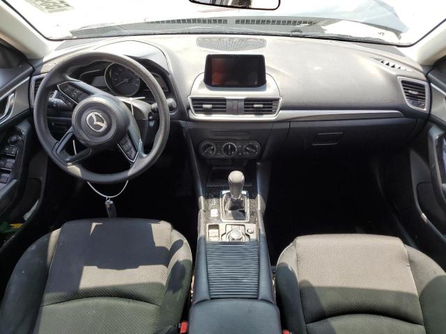  MAZDA 3 2017 Black