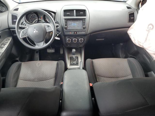  MITSUBISHI OUTLANDER 2018 Granatowy