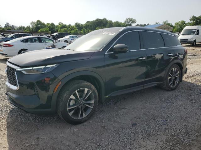  INFINITI QX60 2025 Черный