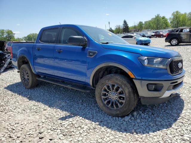  FORD RANGER 2020 Blue