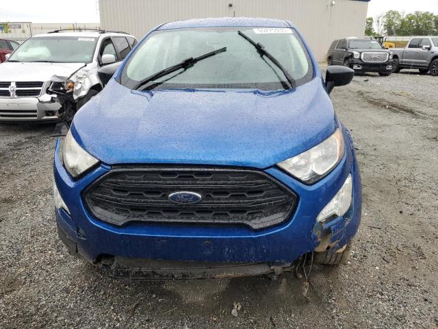 FORD ECOSPORT 2019 Синій