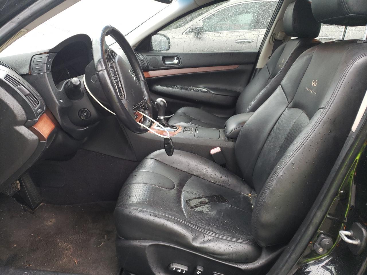 2008 Infiniti G35 VIN: JNKBV61F68M271292 Lot: 57884815