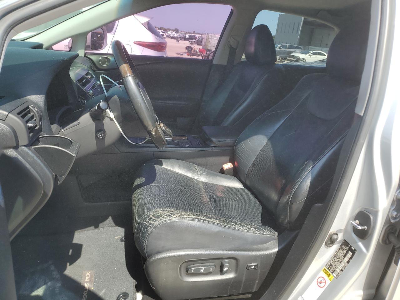 2013 Lexus Rx 350 VIN: 2T2ZK1BA8DC099557 Lot: 55774765