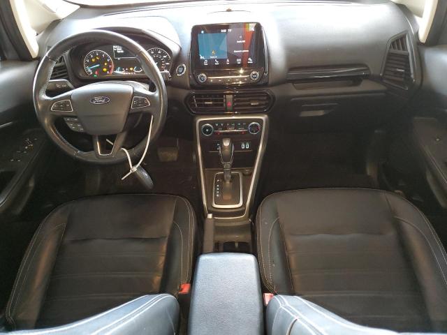  FORD ECOSPORT 2018 Сірий