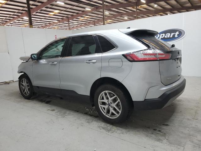  FORD EDGE 2024 Silver