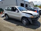 2002 Bmw X5 3.0I იყიდება Windsor-ში, NJ - Front End