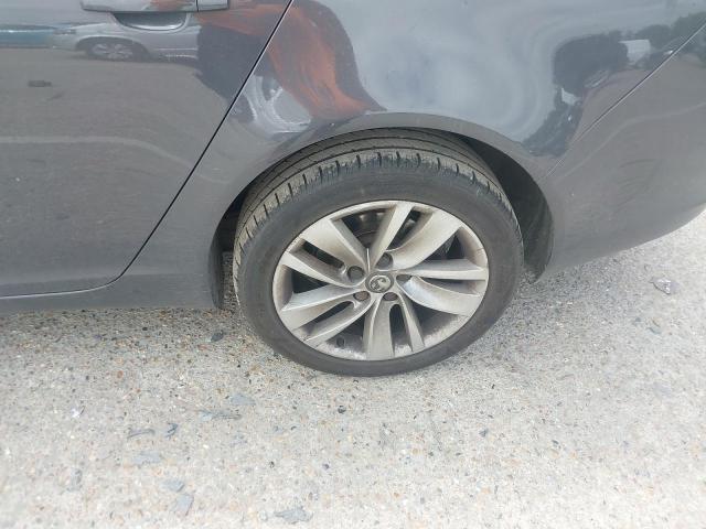 2014 VAUXHALL INSIGNIA E