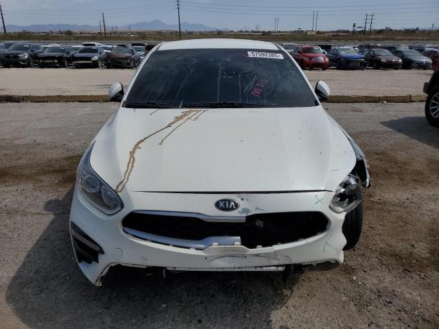  KIA FORTE 2021 Белы