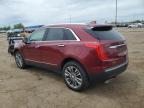 2017 Cadillac Xt5 Premium Luxury იყიდება Woodhaven-ში, MI - Front End