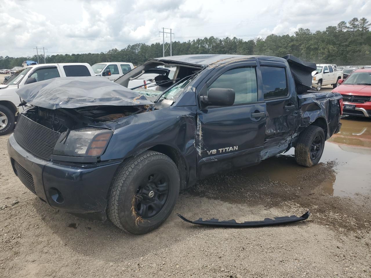 2006 Nissan Titan Xe for Sale in Greenwell Springs, LA - All Over
