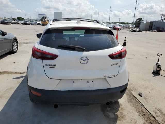  MAZDA CX-3 2016 Белый