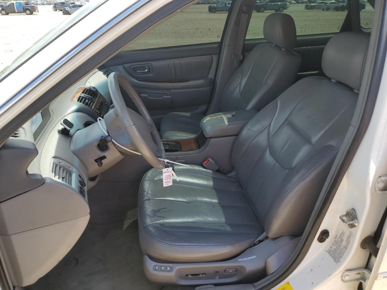 2001 Toyota Avalon Xl VIN: 4T1BF28B11U171919 Lot: 55977855
