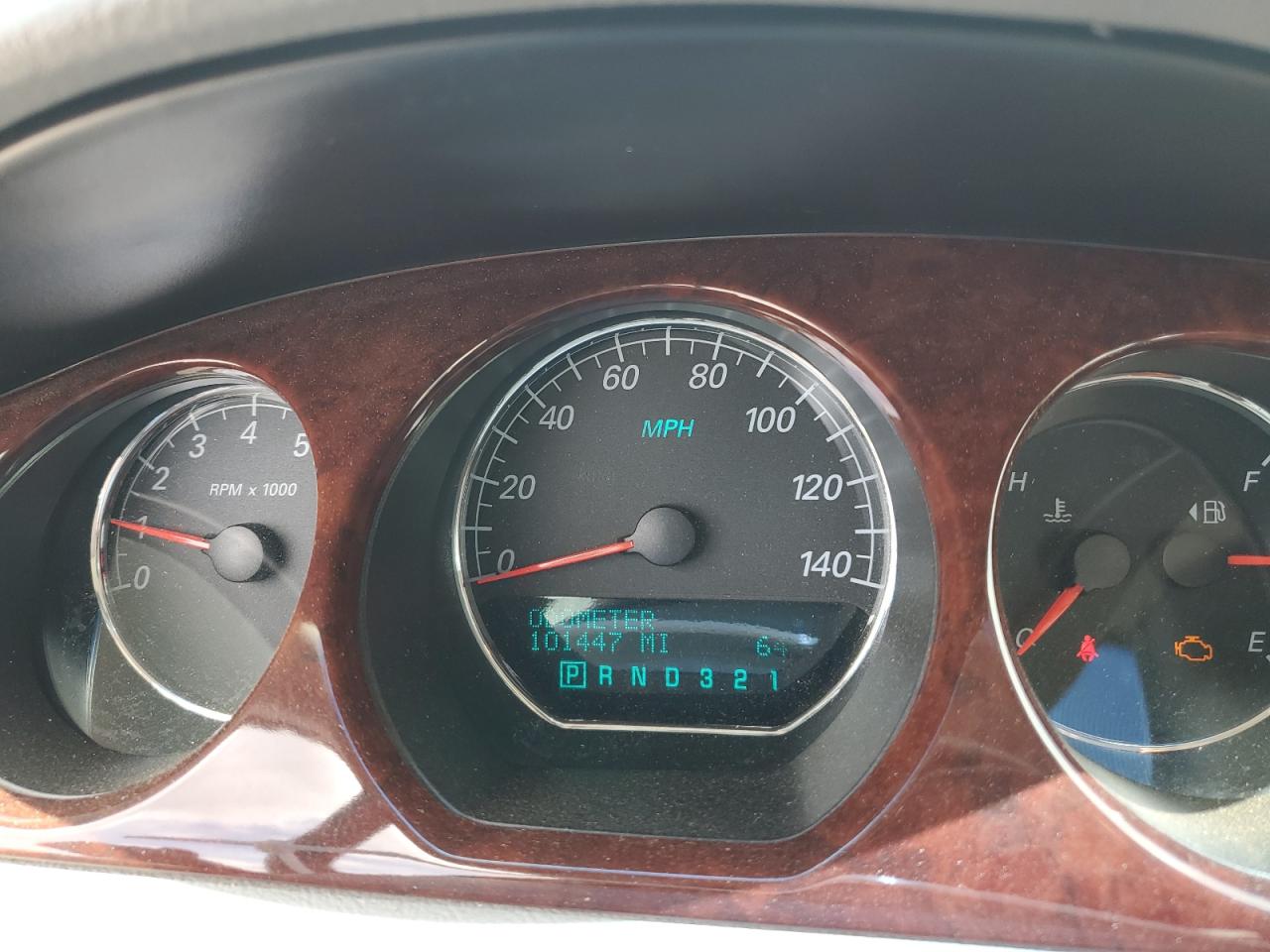 2007 Buick Lucerne Cxl VIN: 1G4HD57287U146589 Lot: 56482365