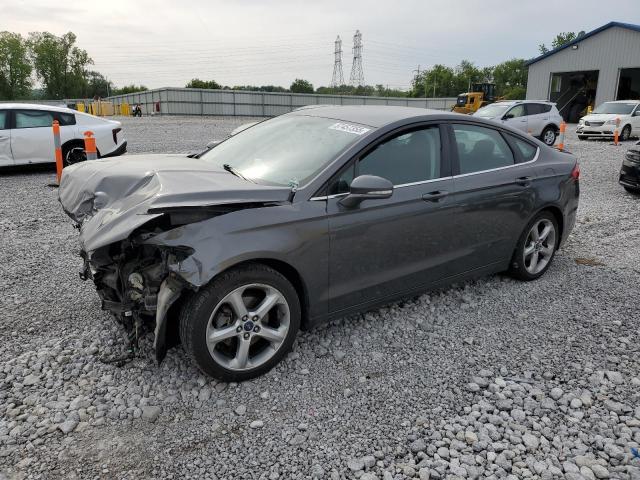  FORD FUSION 2015 Сірий