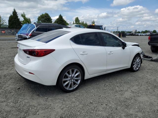 Седаны MAZDA 3 2017 Белы