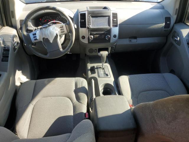  NISSAN FRONTIER 2019 Blue
