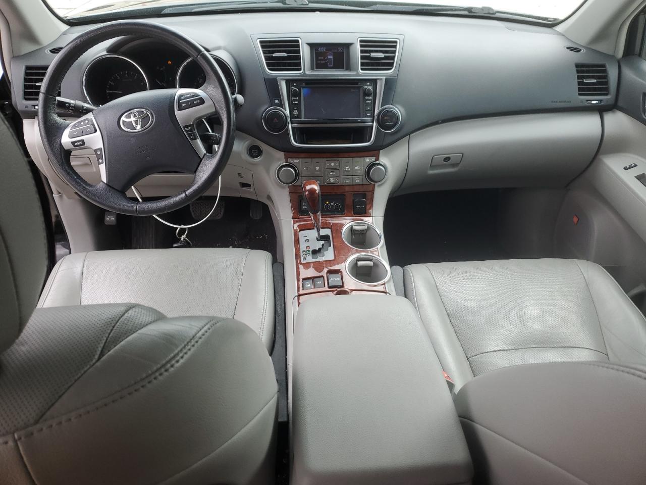 2013 Toyota Highlander Limited VIN: 5TDDK3EH0DS175928 Lot: 56888065
