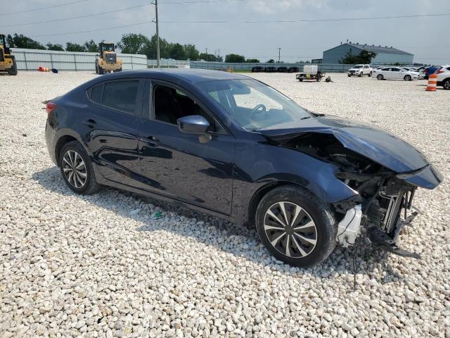  MAZDA 3 2017 Black