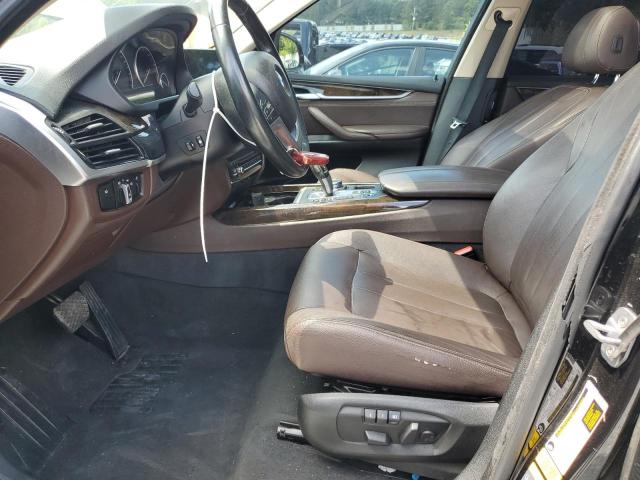 Parquets BMW X5 2016 Black