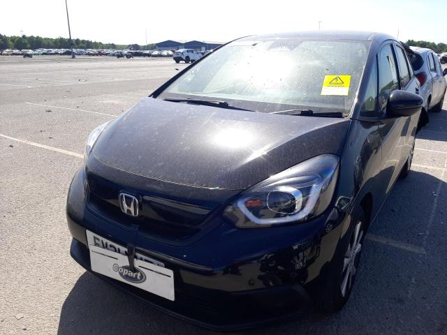 2021 HONDA JAZZ SR I- for sale at Copart SANDTOFT