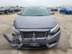 2017 Honda Civic Touring de vânzare în Grand Prairie, TX - Front End