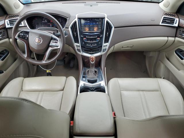  CADILLAC SRX 2015 Czarny