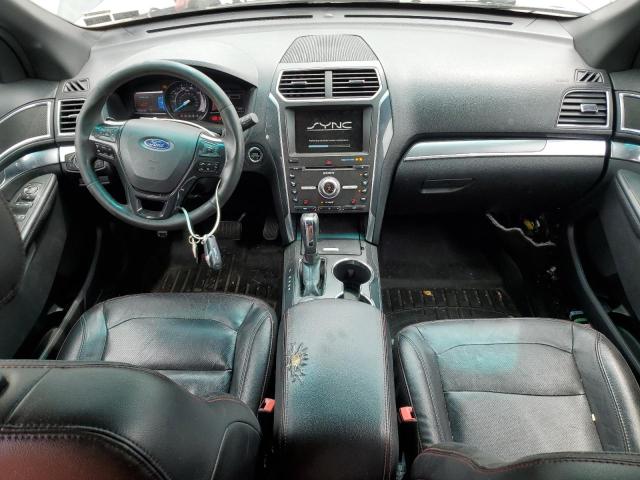  FORD EXPLORER 2016 Szary