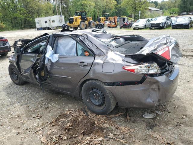  TOYOTA CAMRY 2015 Szary