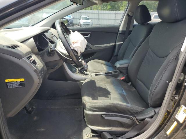  HYUNDAI ELANTRA 2015 Black