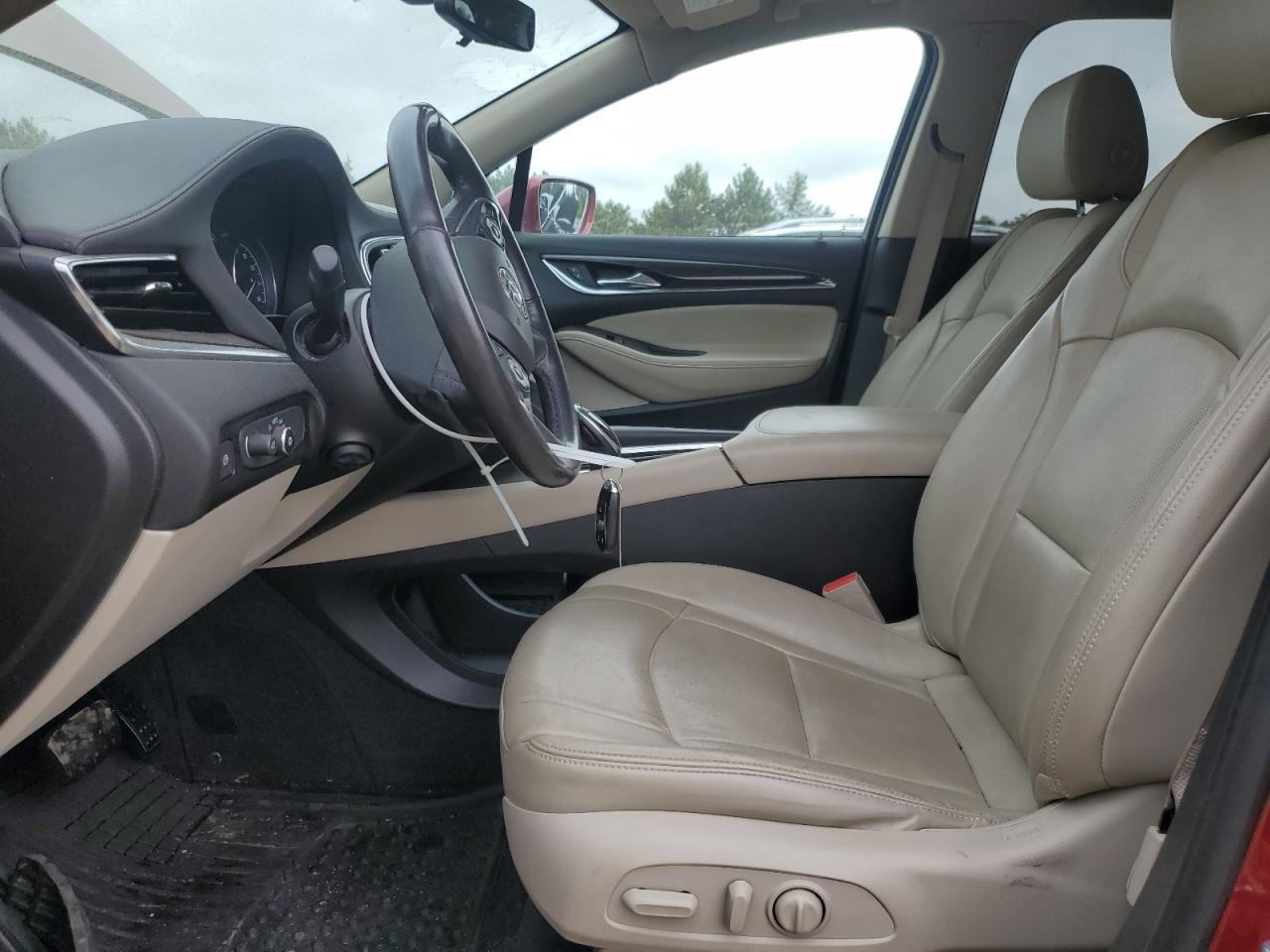 2019 Buick Enclave Premium VIN: 5GAEVBKW4KJ211821 Lot: 55993355