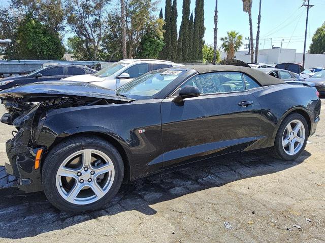  CHEVROLET CAMARO 2023 Czarny