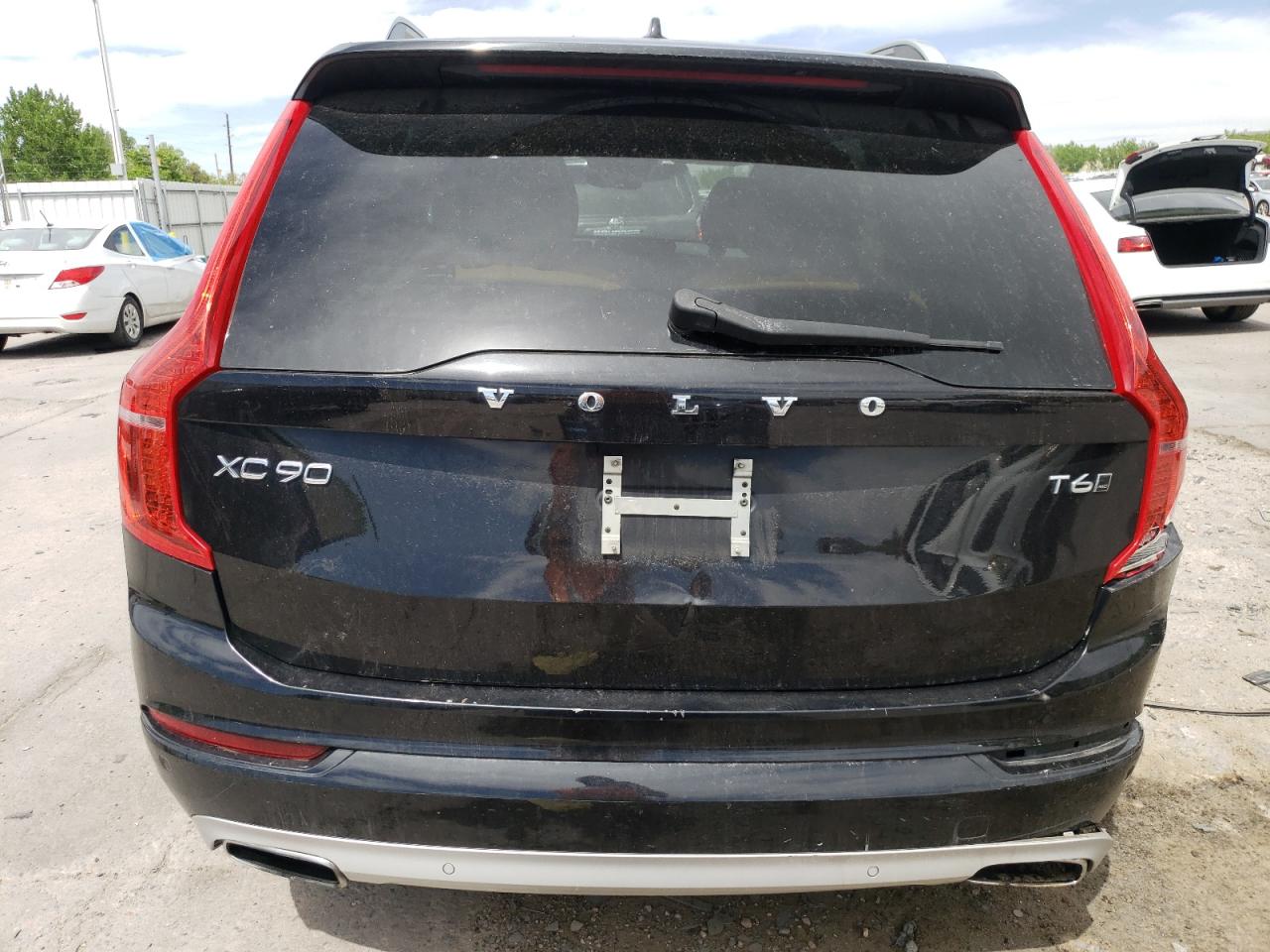 2018 Volvo Xc90 T6 VIN: YV4A22PK6J1214632 Lot: 56465165