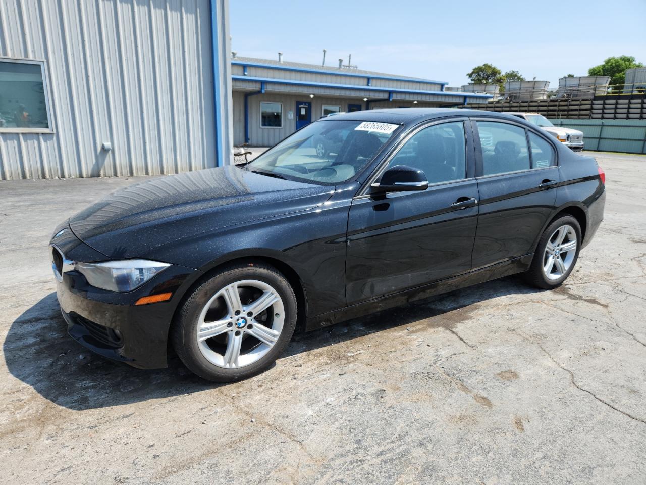 2014 Bmw 320 I Xdrive for Sale in Tulsa, OK - Undercarriage
