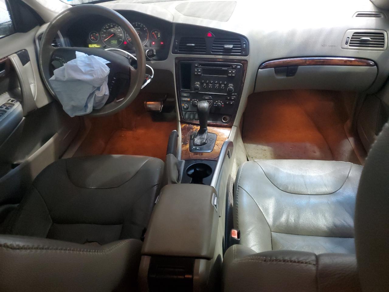 2007 Volvo Xc70 VIN: YV4SZ592971258440 Lot: 56136315
