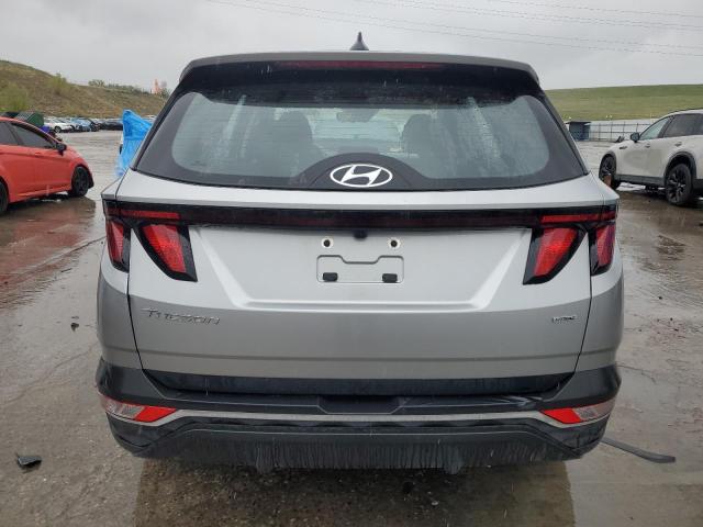  HYUNDAI TUCSON 2022 Silver