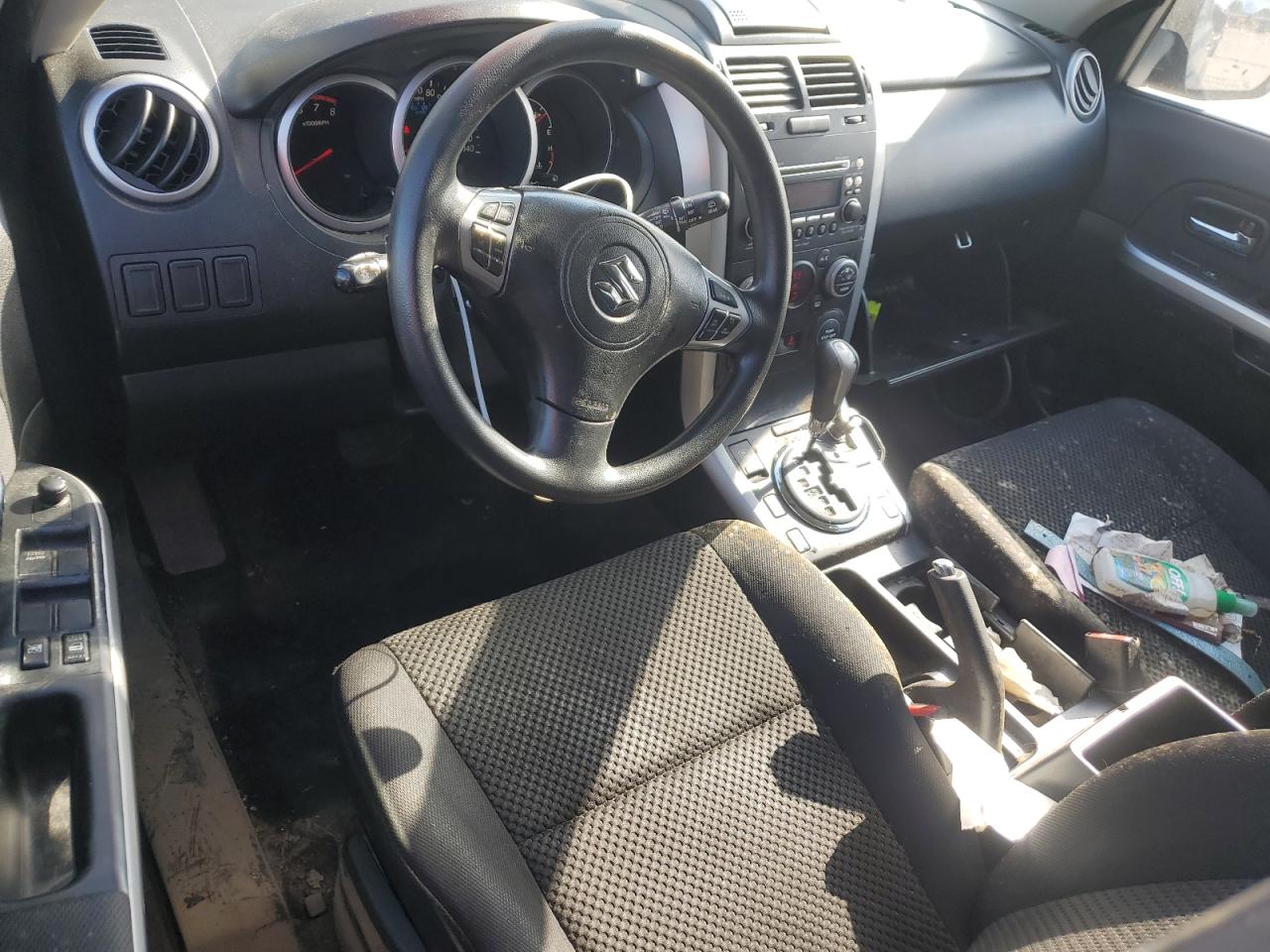 2010 Suzuki Grand Vitara Premium VIN: JS3TD0D21A4100438 Lot: 55905315