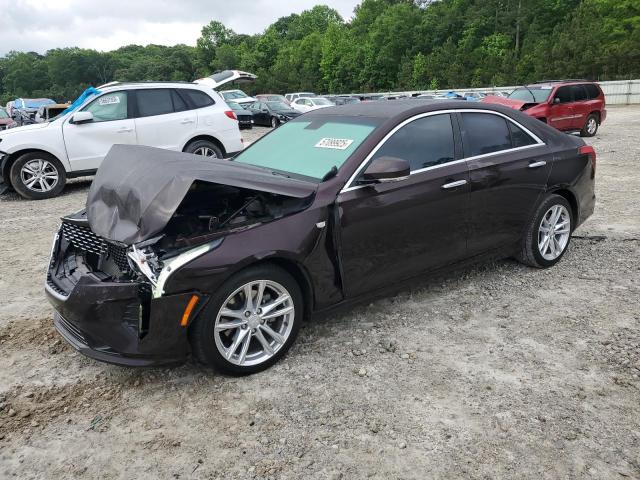 2020 Cadillac Ct4 Luxury