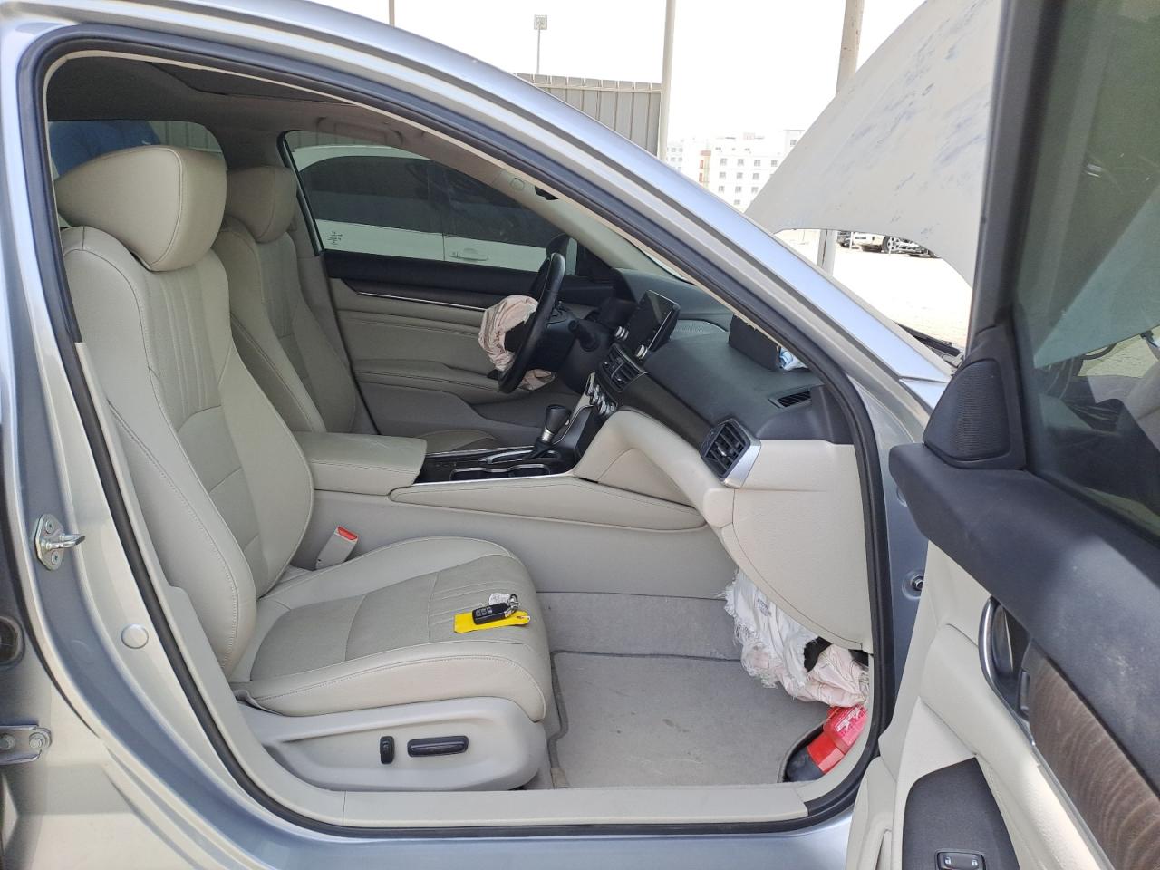 1HGCV1666LA600845 - 2020 Honda ACCORD - #57206815