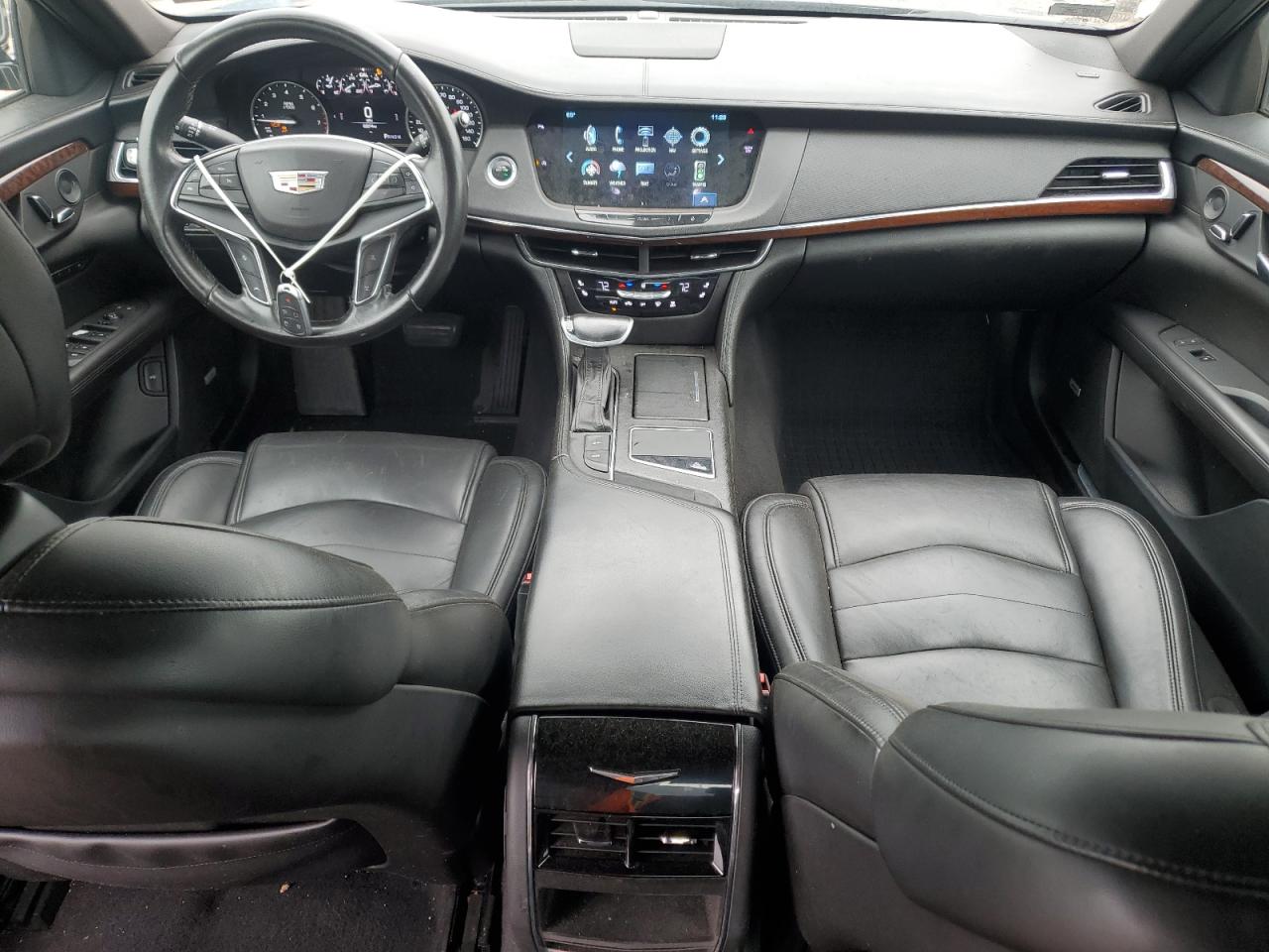 2018 Cadillac Ct6 VIN: 1G6KB5RS8JU134305 Lot: 55459055