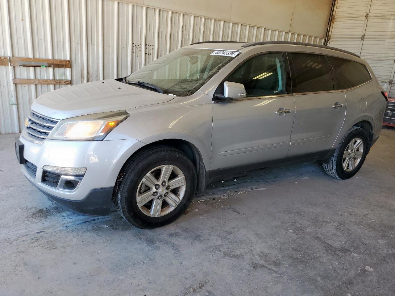 2013 Chevrolet Traverse Lt for Sale in Abilene, TX - Front End