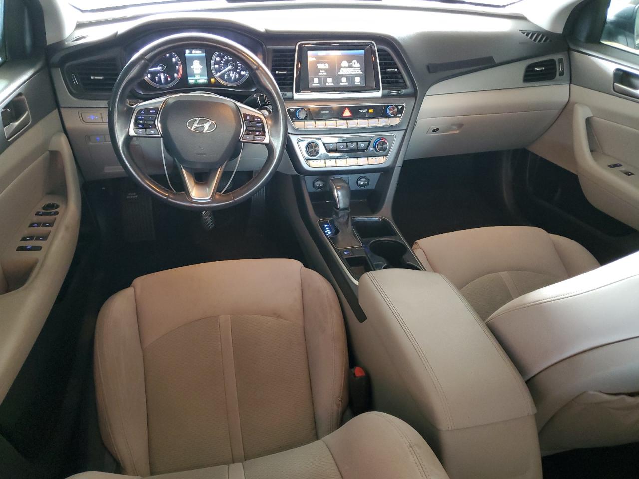 2018 Hyundai Sonata Sport VIN: 5NPE34AF9JH626237 Lot: 58508675