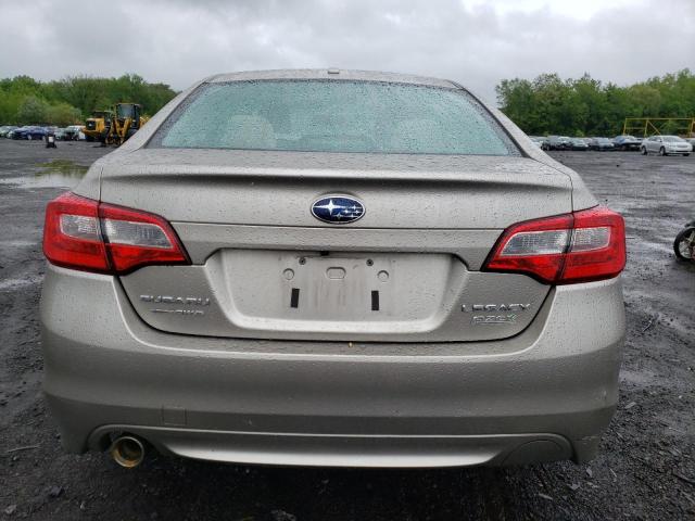  SUBARU LEGACY 2015 tan
