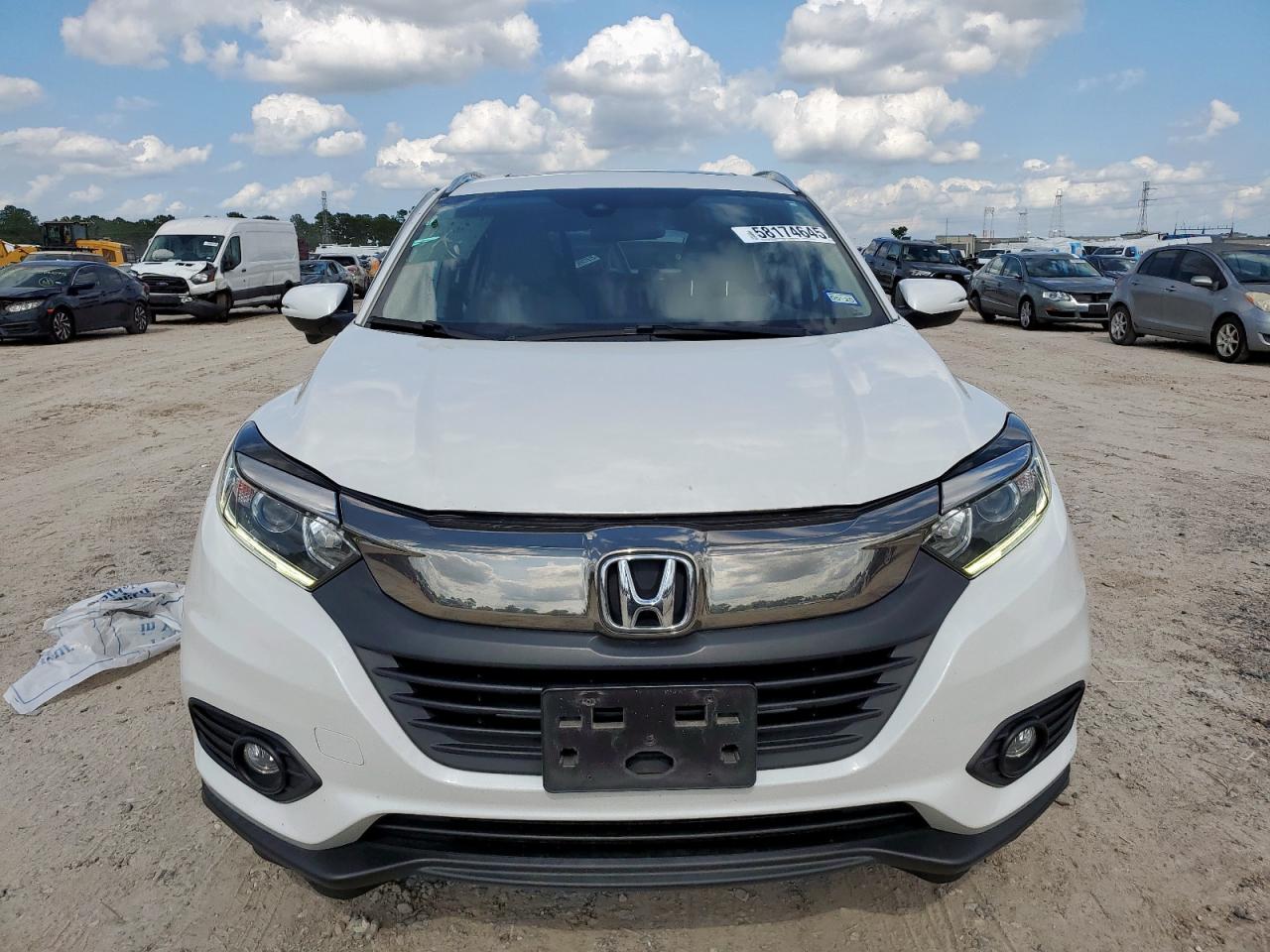 3CZRU5H57MM713628 HONDA HR-V 2021