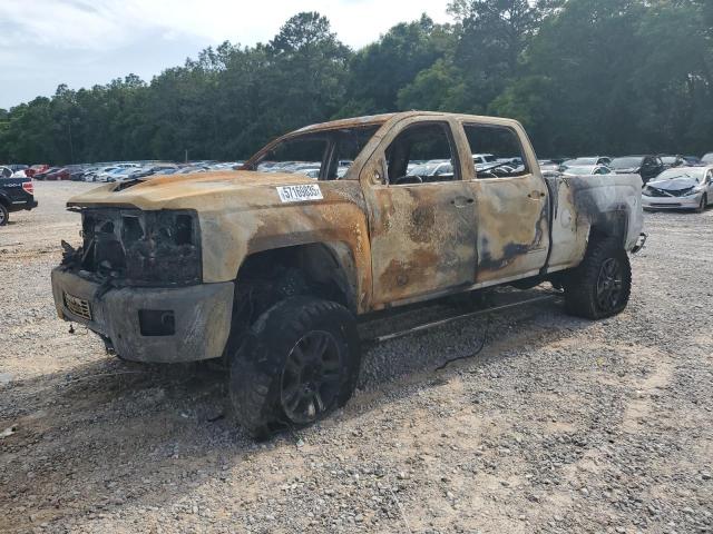 2017 Chevrolet Silverado K2500 High Country