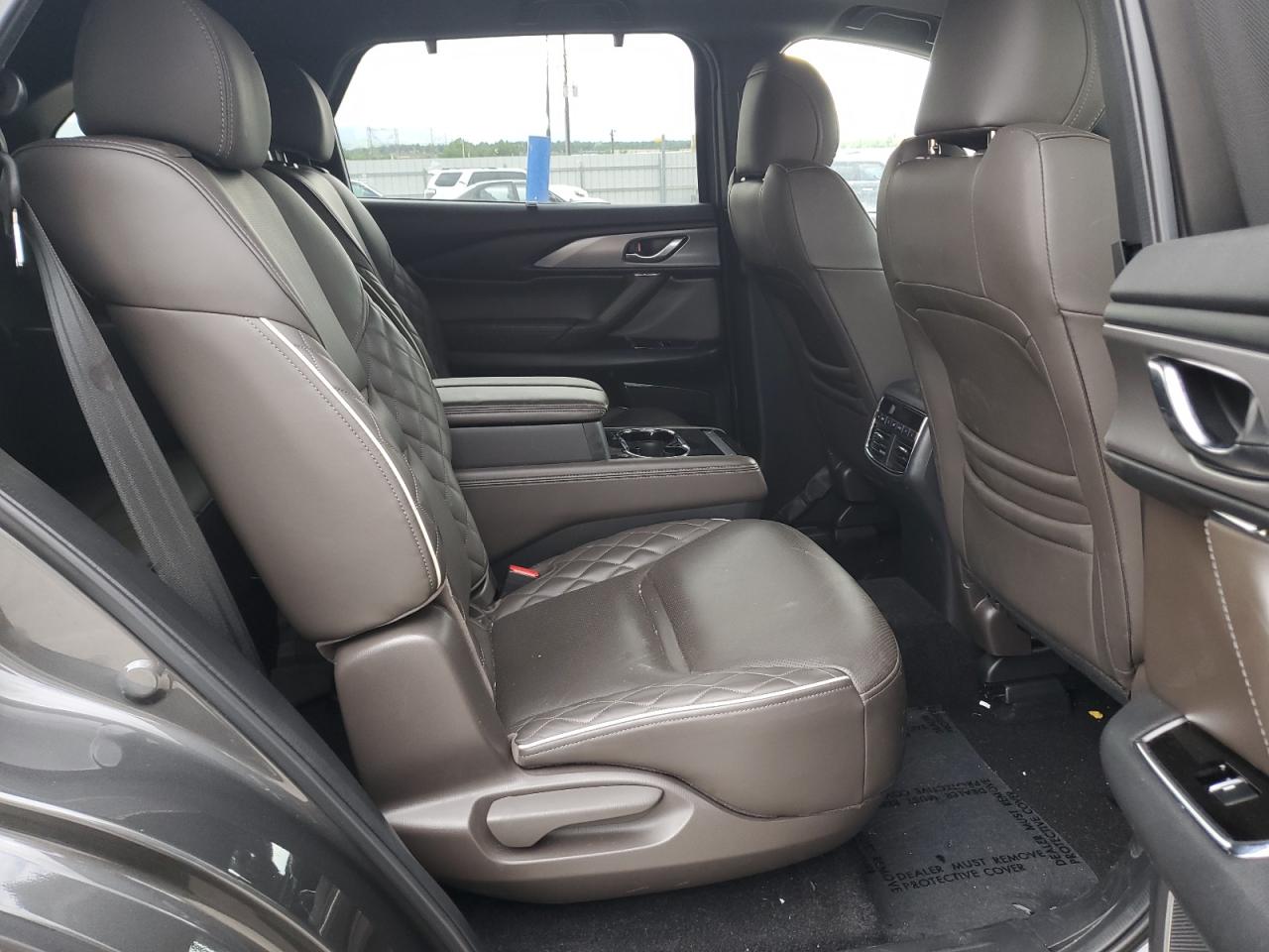 2023 Mazda Cx-9 Signature VIN: JM3TCBEYXP0638756 Lot: 69208085