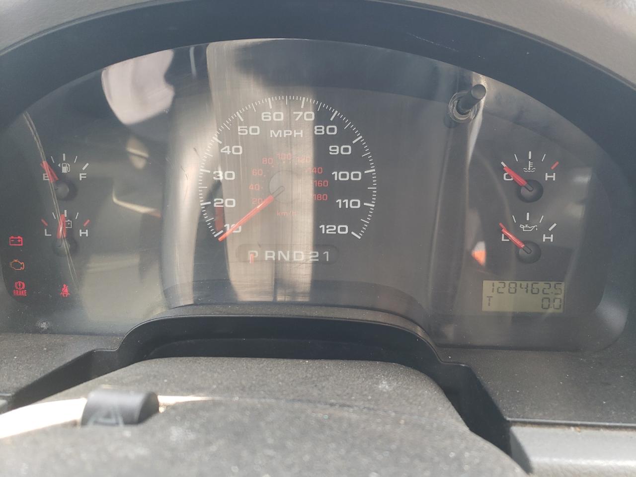 2006 Ford F150 VIN: 1FTRX14W06FA29012 Lot: 55804355